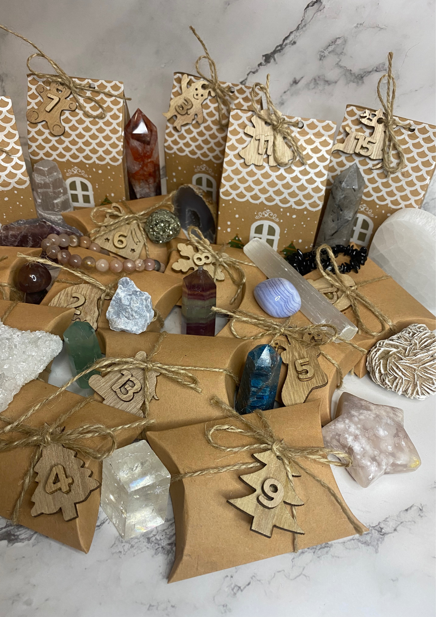 Advent Calendar - 15 or 24 days