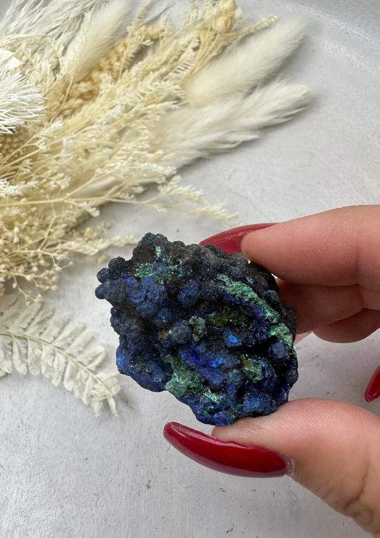 Azurite X Malachite Specimen #5