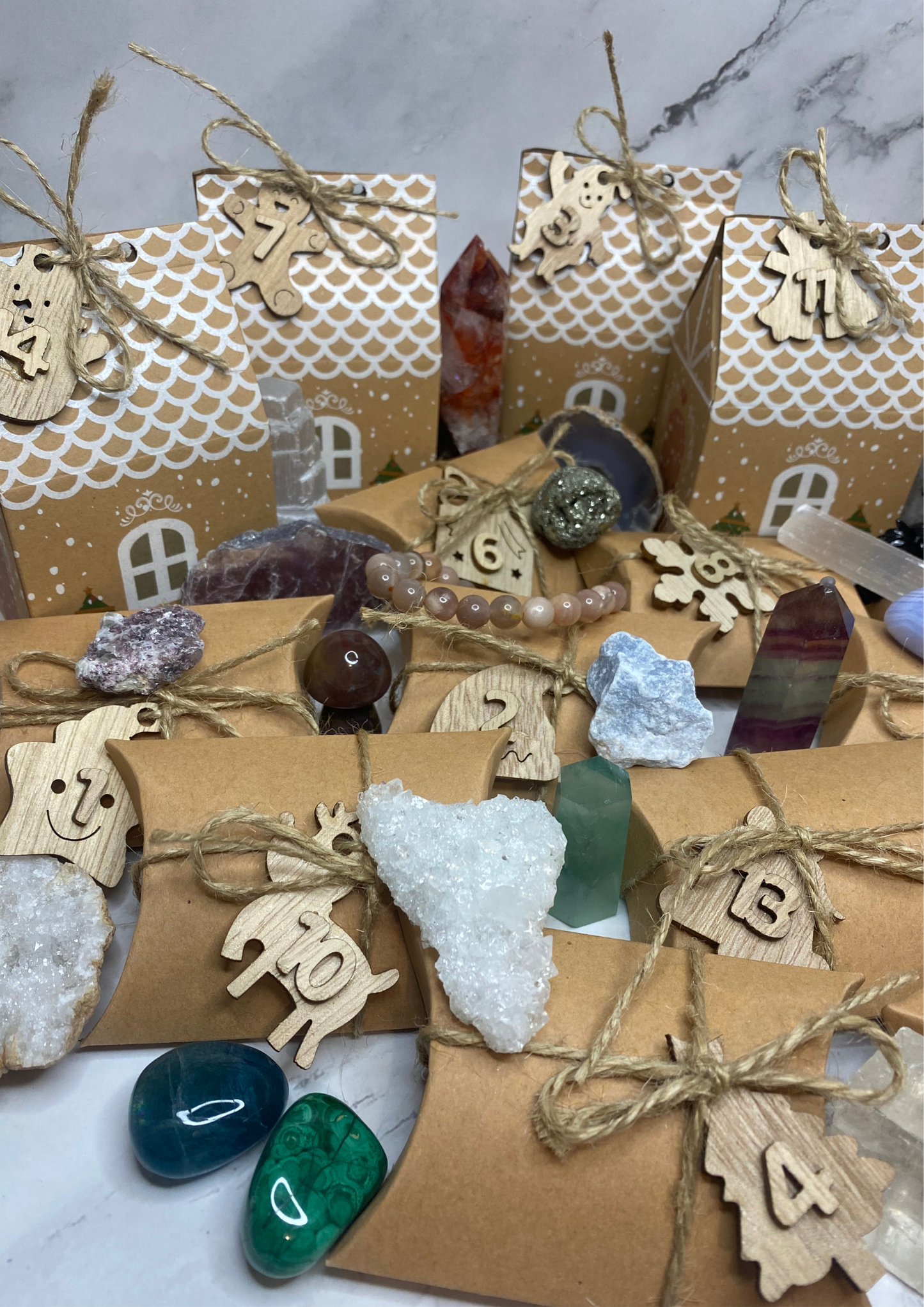 Advent Calendar - 15 or 24 days