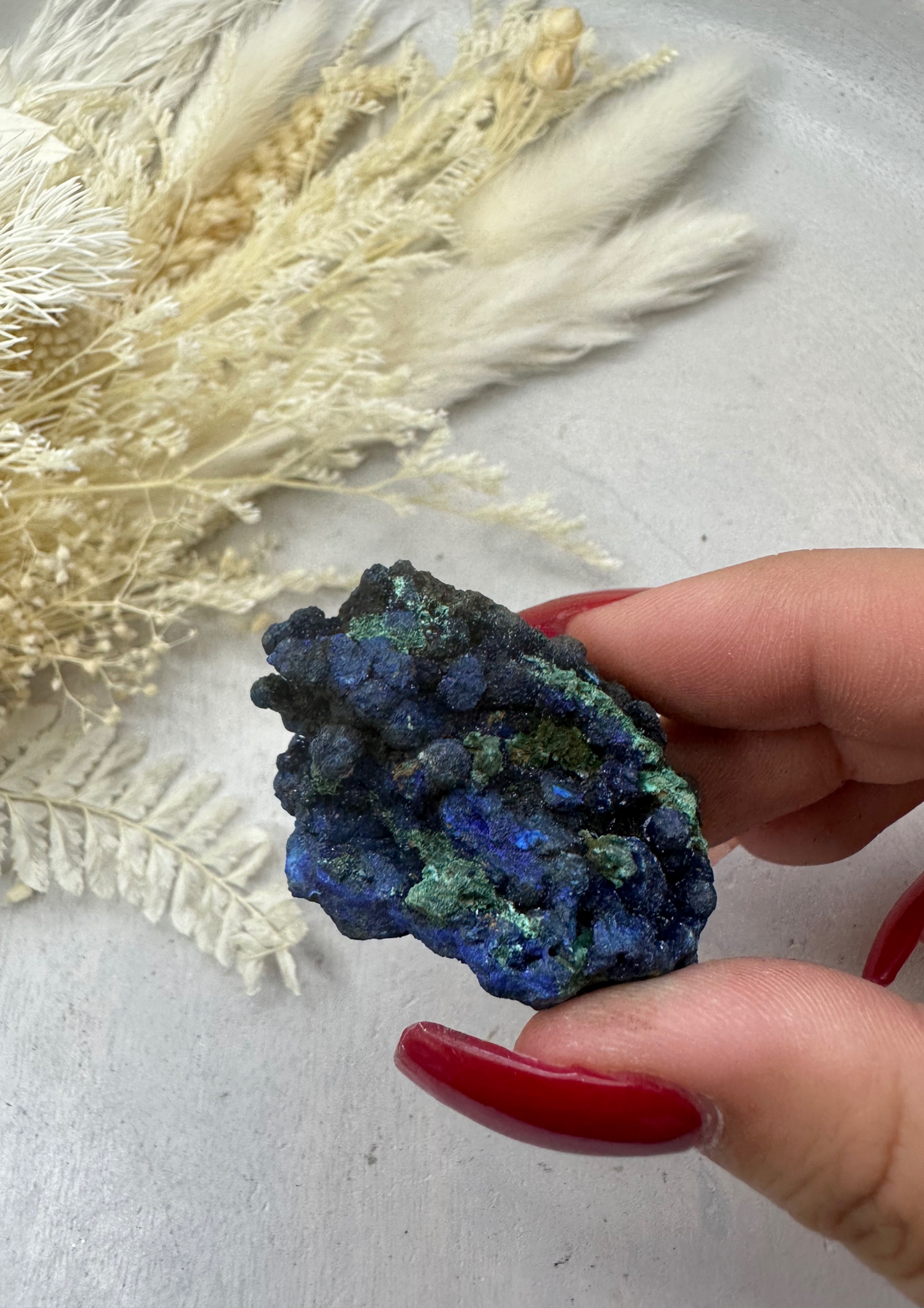 Azurite X Malachite Specimen #5