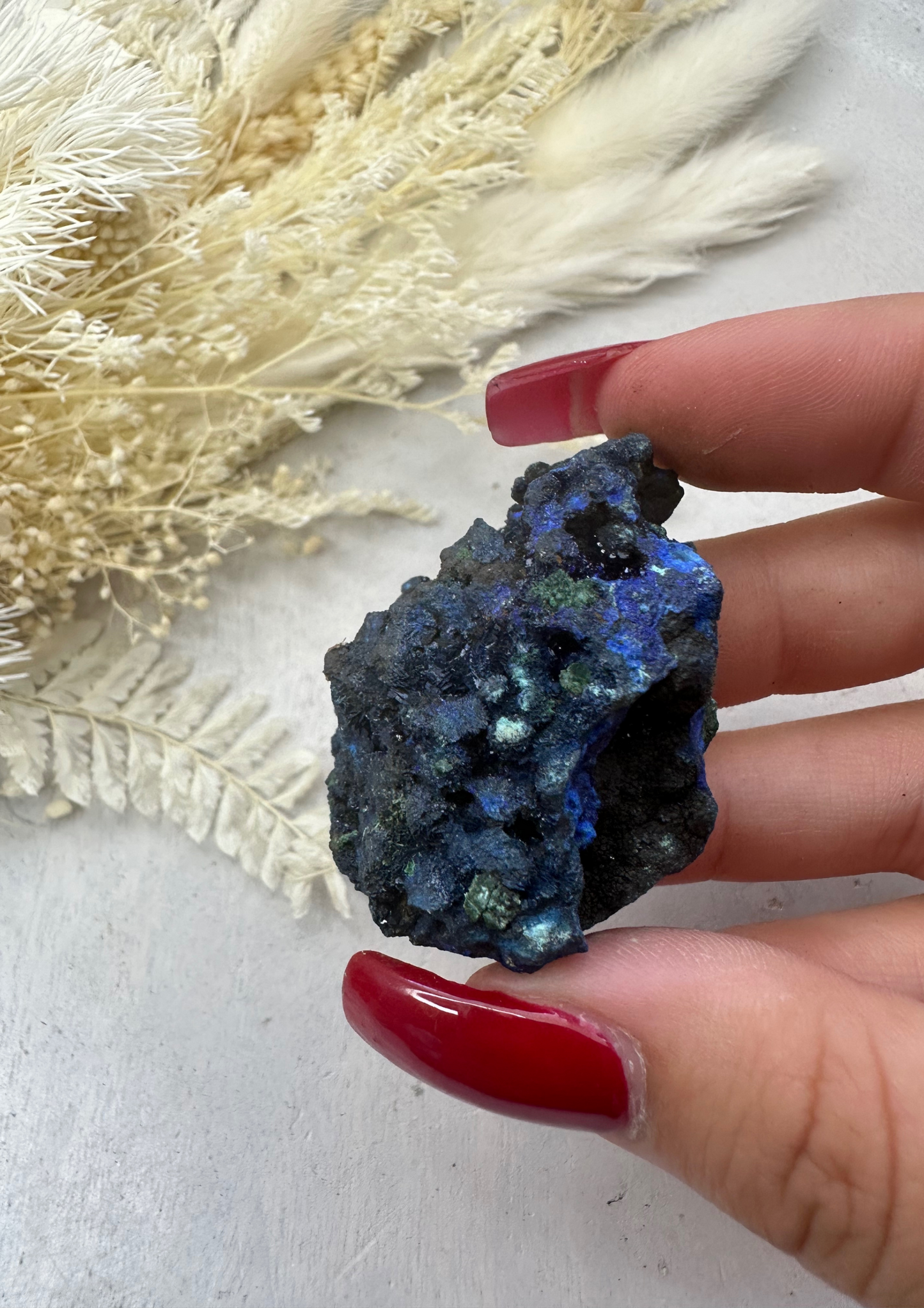 Azurite X Malachite Specimen #5