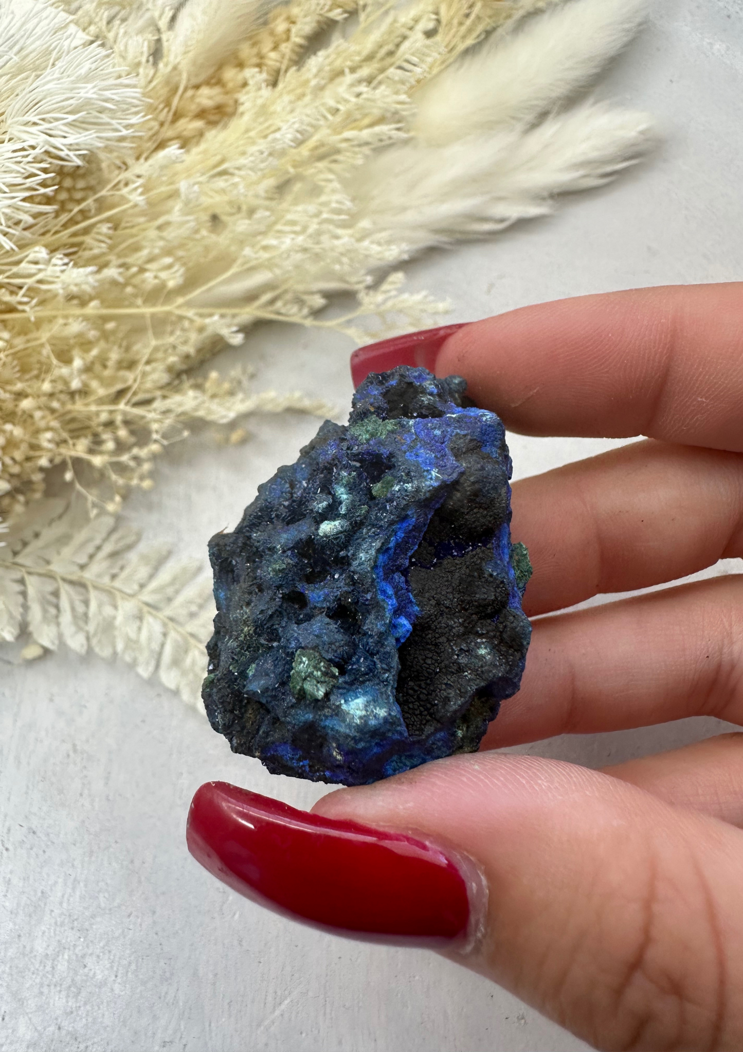 Azurite X Malachite Specimen #5