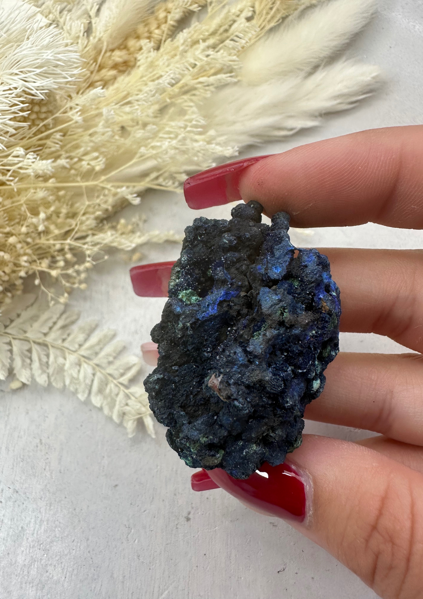 Azurite X Malachite Specimen #5