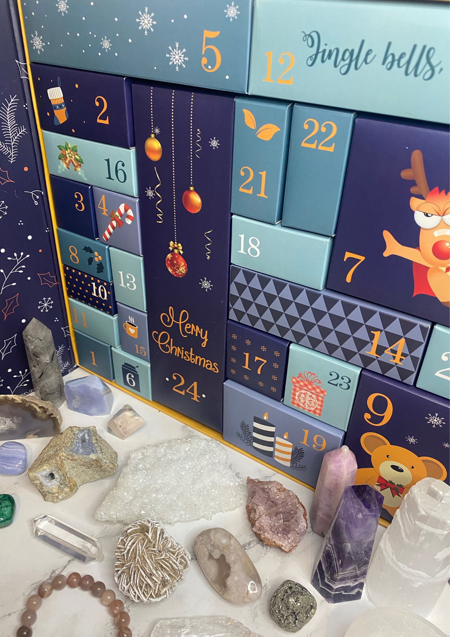 Advent Calendar - 24 days