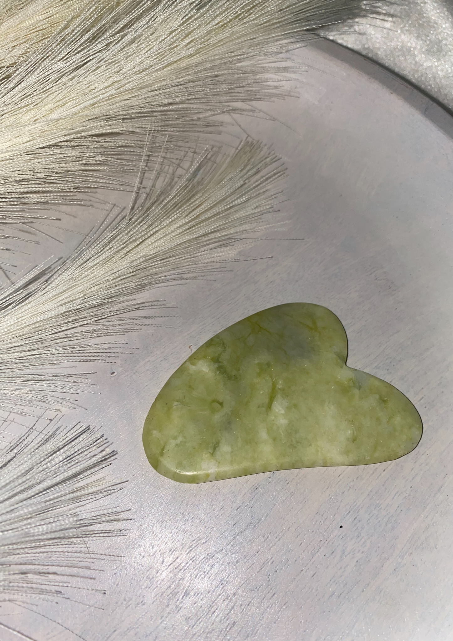 Jade Gua Sha Facial Massage