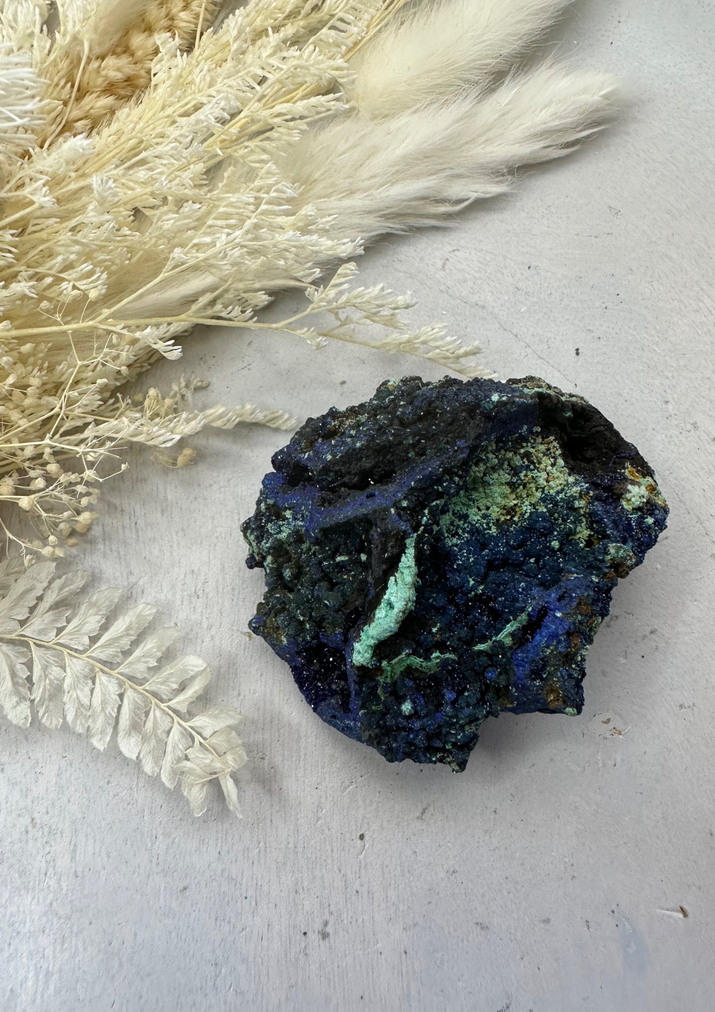 Azurite X Malachite Specimen #1