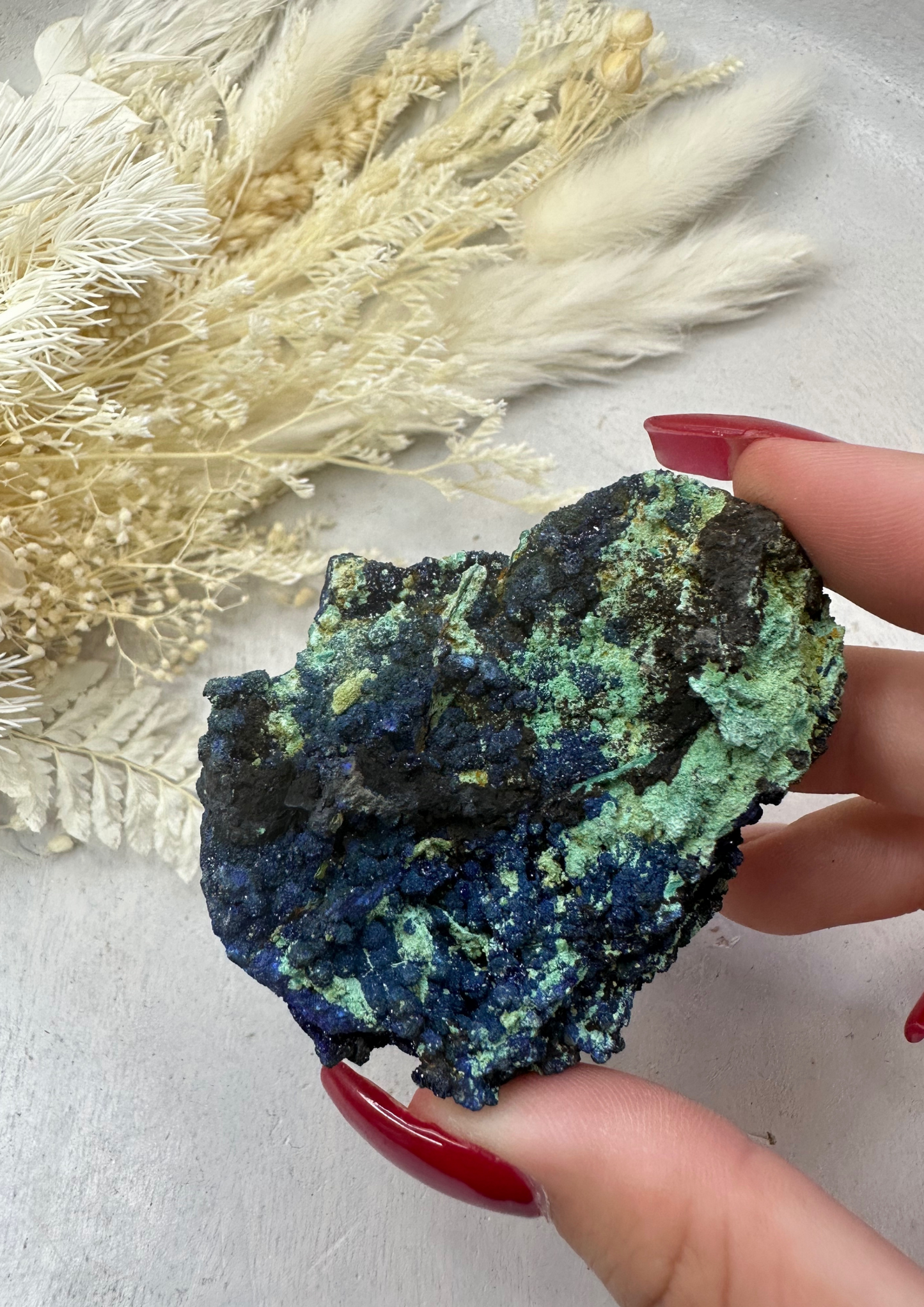 Azurite X Malachite Specimen #1