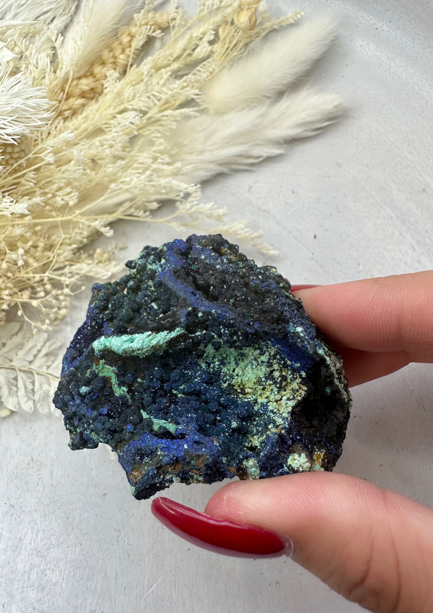 Azurite X Malachite Specimen #1