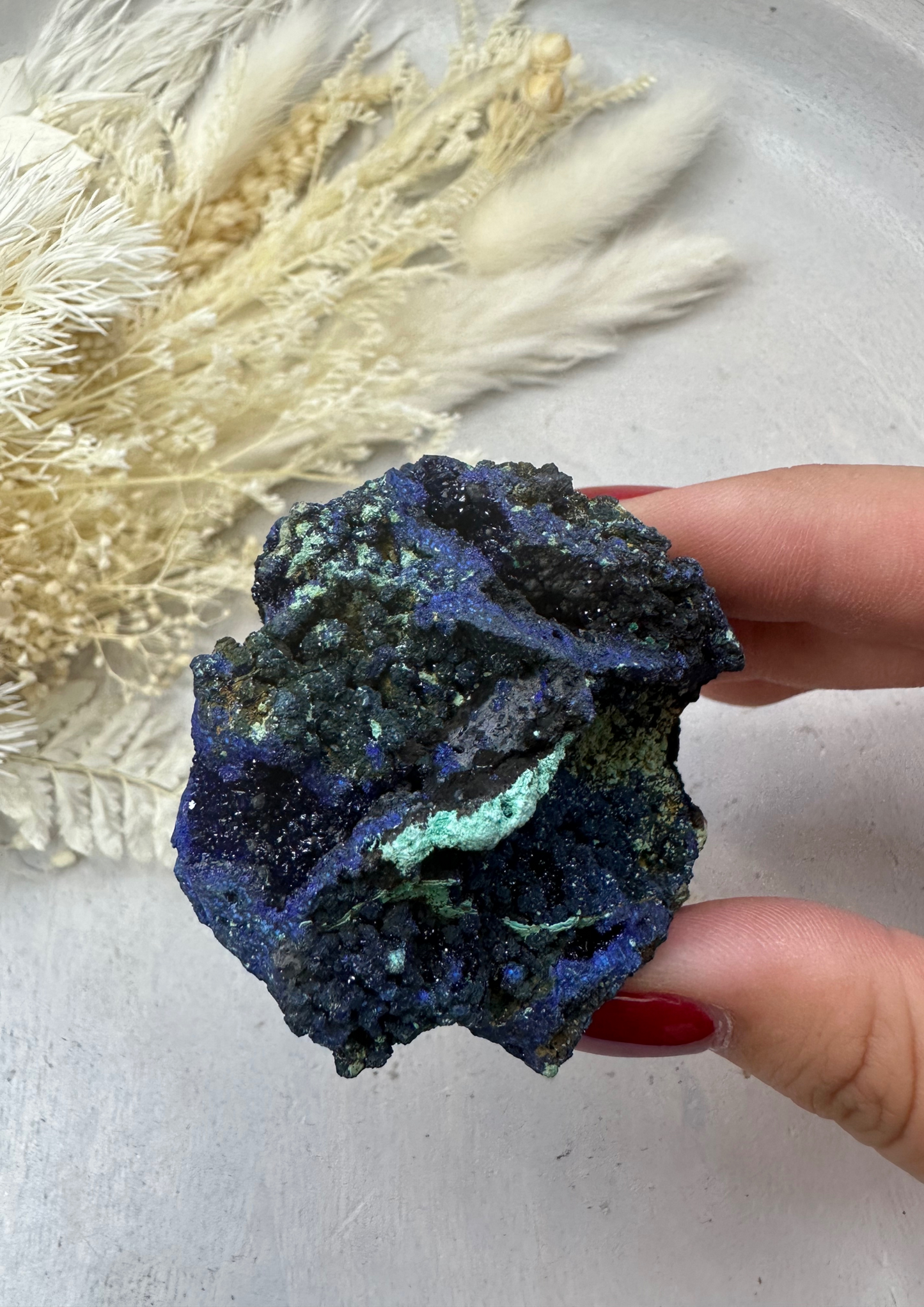 Azurite X Malachite Specimen #1