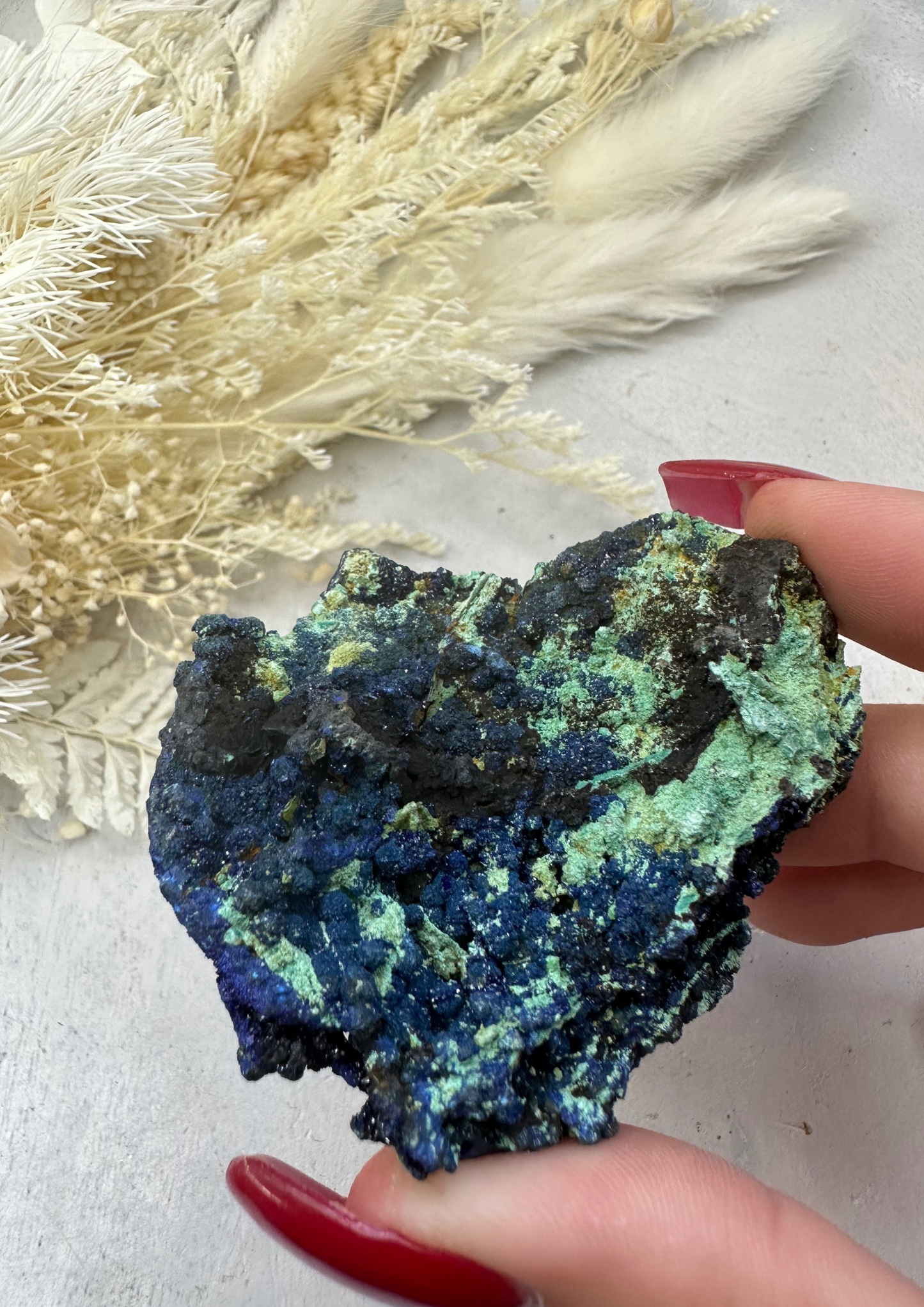 Azurite X Malachite Specimen #1