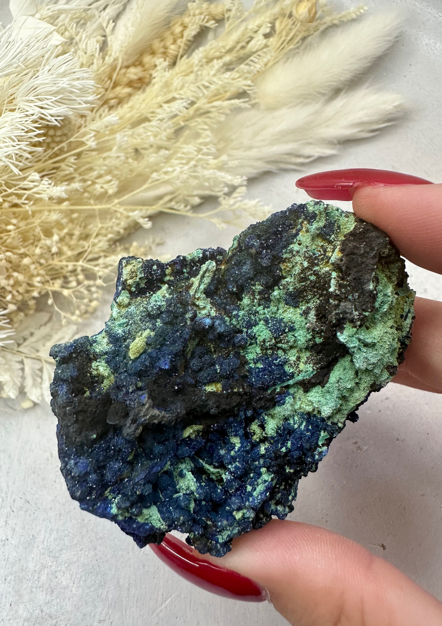 Azurite X Malachite Specimen #1