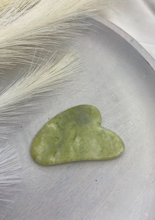 Jade Gua Sha Facial Massage