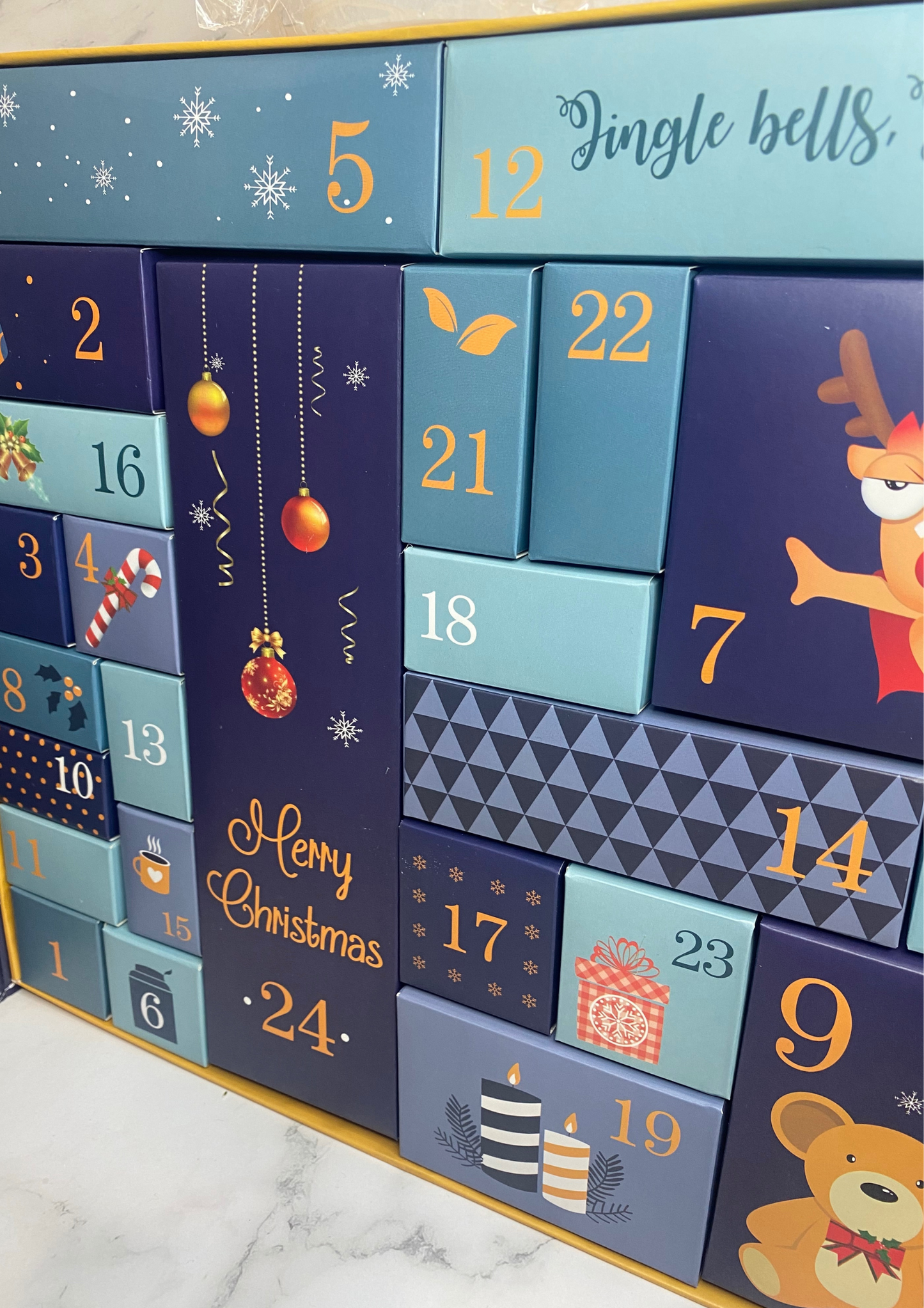 Advent Calendar - 24 days