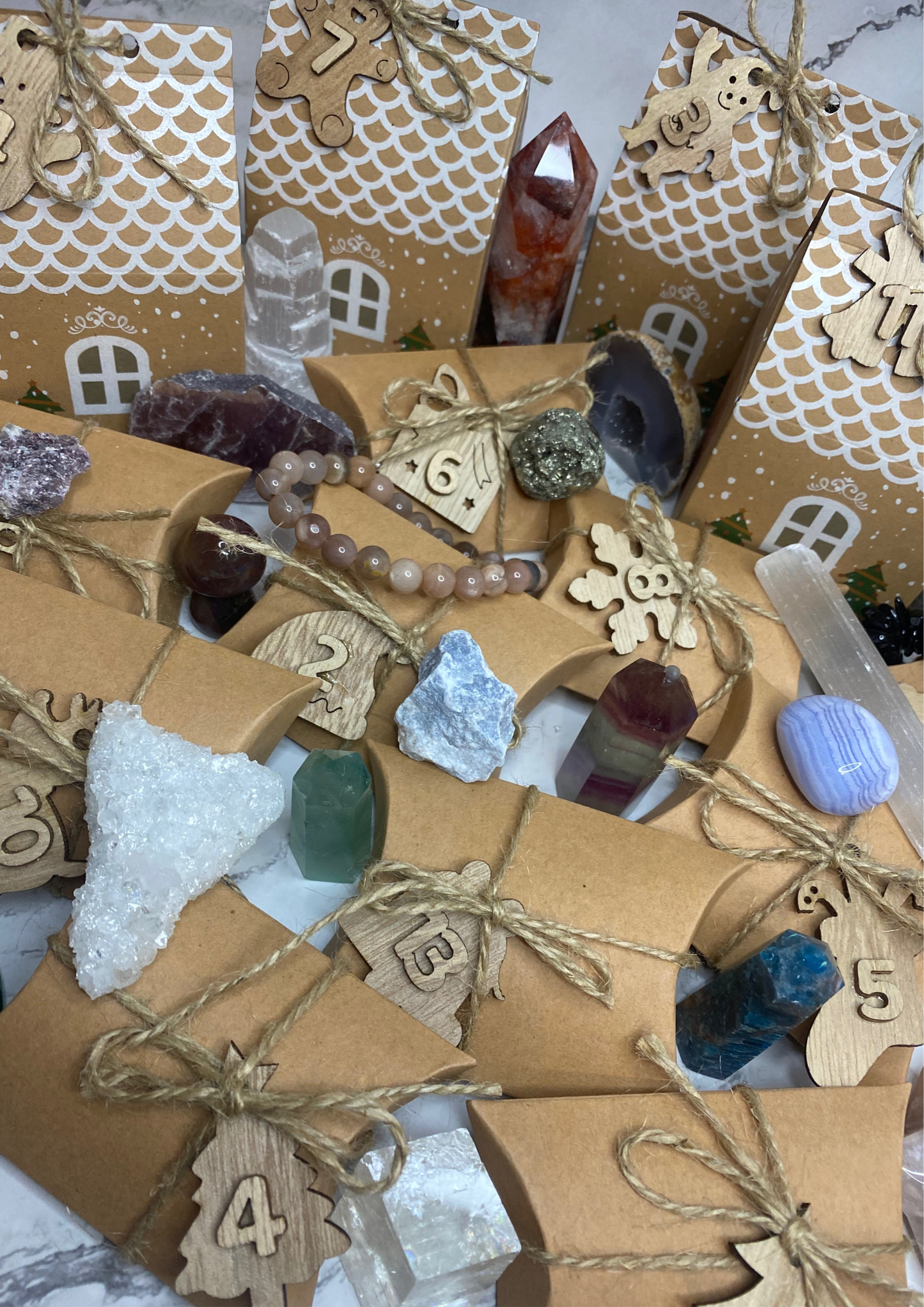 Advent Calendar - 15 or 24 days