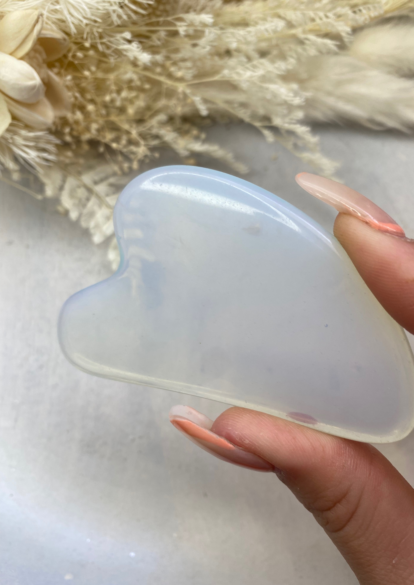 Opalite Gua Sha Facial Massage