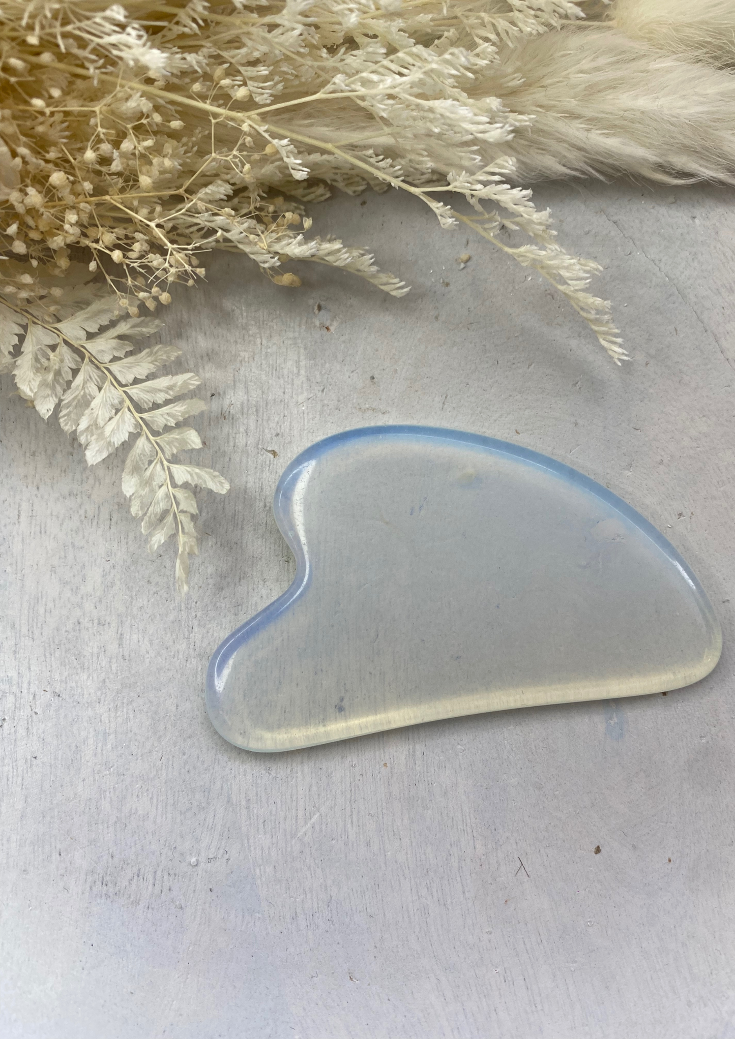 Opalite Gua Sha Facial Massage