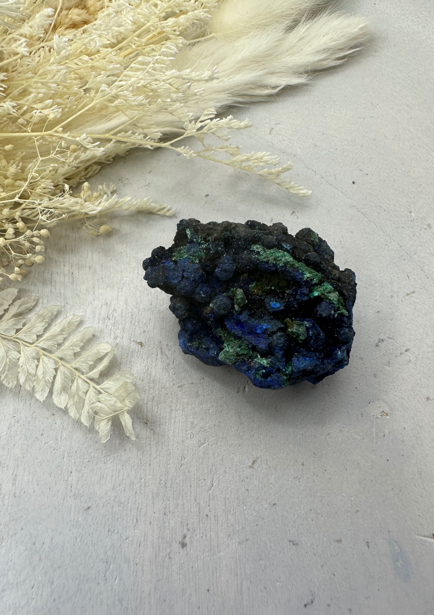 Azurite X Malachite Specimen #5