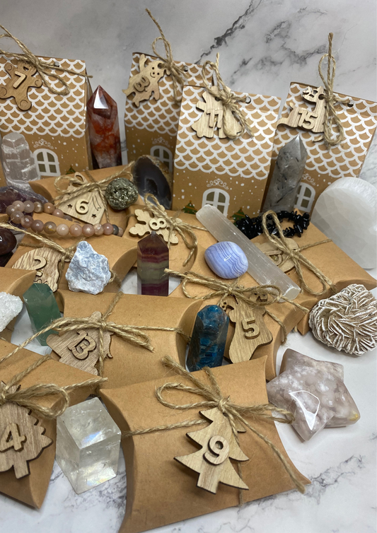 Advent Calendar - 15 or 24 days